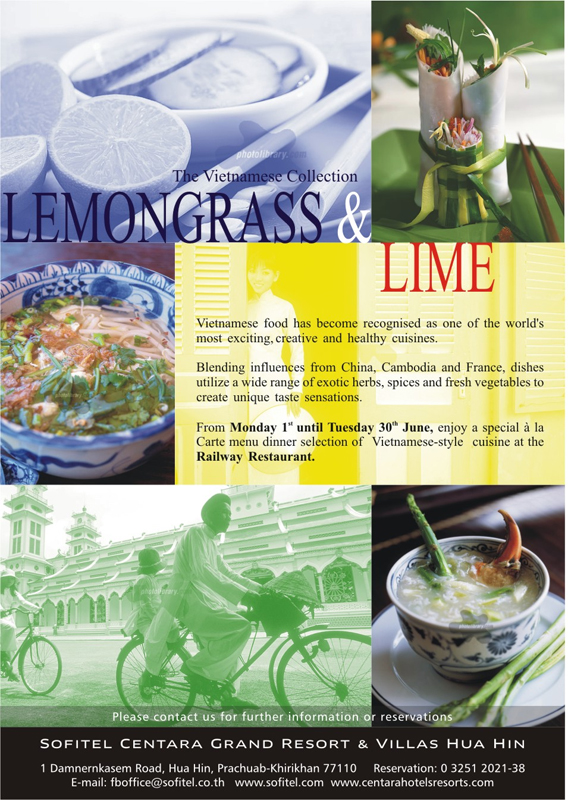 LEMONGRASS & LIME